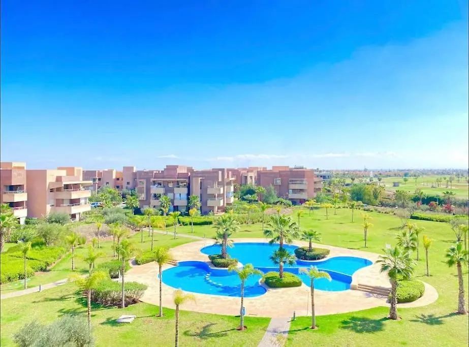 Prestigia Golf Entree Agate Apartment Marrakesh