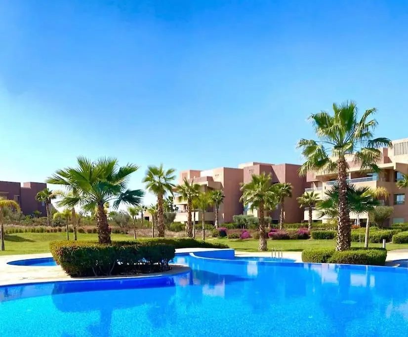 Prestigia Golf Entree Agate Apartment Marrakesh